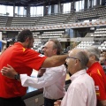 Castellón, Selección Española Baloncesto