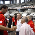 Castellón, Selección Española Baloncesto