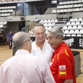 Castellón, Selección Española Baloncesto