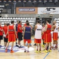 Castellón, Selección Española Baloncesto