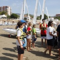 Castellón, Escola de la Mar, Benicàssim
