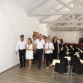 Castellón, Albergue Argentina, Benicàssim