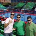 Castellón, Castellón International Open-Trofeo Castellón Spain padel