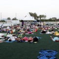 I Festival de Yoga