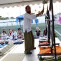 I Festival de Yoga