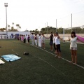 I Festival de Yoga
