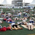 I Festival de Yoga