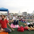 I Festival de Yoga