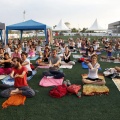 I Festival de Yoga