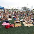 I Festival de Yoga