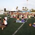 I Festival de Yoga
