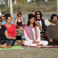 I Festival de Yoga