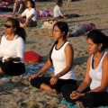 I Festival de Yoga