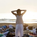 I Festival de Yoga