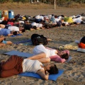 I Festival de Yoga