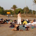 I Festival de Yoga