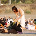 I Festival de Yoga