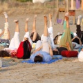 I Festival de Yoga