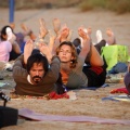 I Festival de Yoga