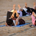 I Festival de Yoga