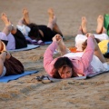 I Festival de Yoga