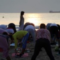 I Festival de Yoga