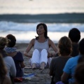 I Festival de Yoga