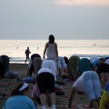 I Festival de Yoga