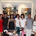 Exposición Sandra Vidales