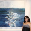 Exposición Sandra Vidales