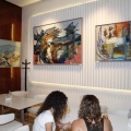 Exposición Sandra Vidales