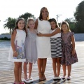 Reina y damas de Benicàssim