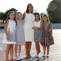 Reina y damas de Benicàssim