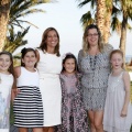 Reina y damas de Benicàssim