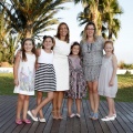 Reina y damas de Benicàssim