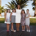Reina y damas de Benicàssim
