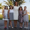 Reina y damas de Benicàssim