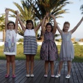 Reina y damas de Benicàssim