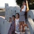Reina y damas de Benicàssim