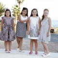 Reina y damas de Benicàssim