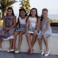 Reina y damas de Benicàssim