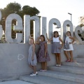 Reina y damas de Benicàssim