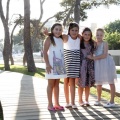 Reina y damas de Benicàssim