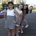 Reina y damas de Benicàssim