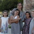 Reina y damas de Benicàssim