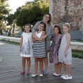 Reina y damas de Benicàssim