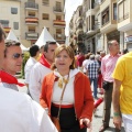 Entrada de Toros y Caballos de Segorbe