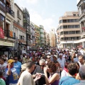 Entrada de Toros y Caballos de Segorbe