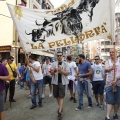 Entrada de Toros y Caballos de Segorbe