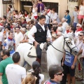Entrada de Toros y Caballos de Segorbe